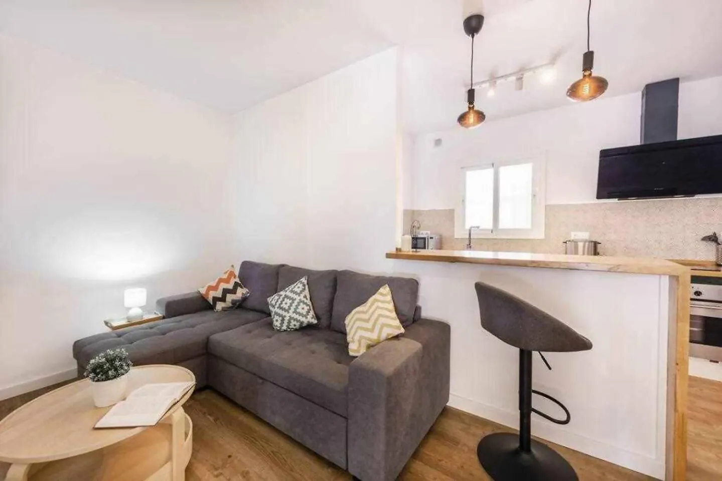 Precioso apartamento en el centro de Nerja